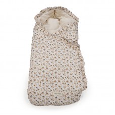 Saco Capucha Flor Somerset de Pasito a Pasito